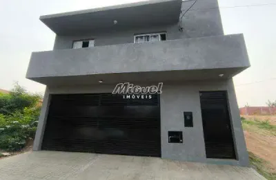 Casa, para aluguel, 1 quarto, novo horizonte - piracicaba