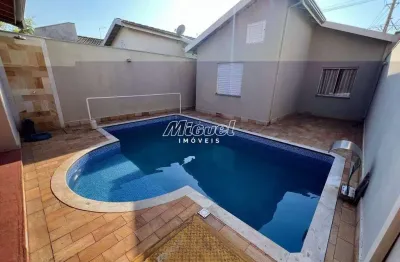Casa, à venda, 2 quartos, santa terezinha - piracicaba