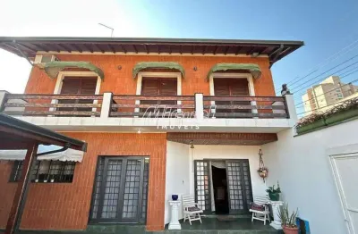 Casa com 5 quartos à venda na Rua São João, Cidade Alta, Piracicaba