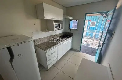 Kitnet, para aluguel, 1 quarto, dois córregos - piracicaba