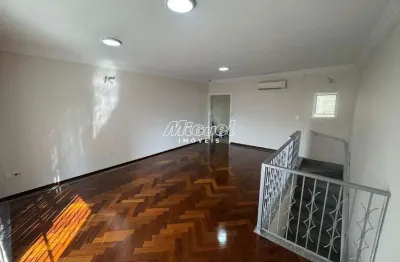 Casa, para aluguel, 3 quartos, cidade alta - piracicaba