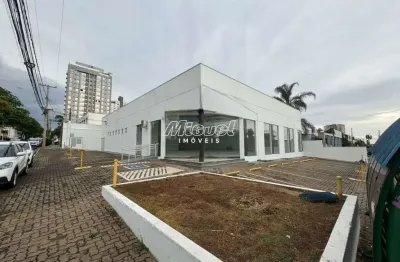 Sala comercial para alugar na Avenida Carlos Botelho, São Dimas, Piracicaba