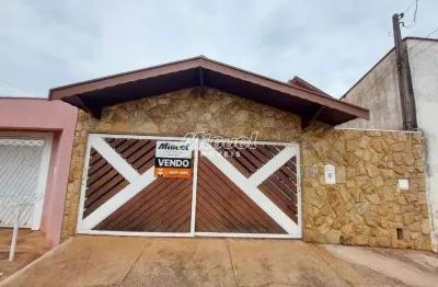 Casa com 3 quartos à venda na Rua José Ferraz Pacheco, Santa Rita, Piracicaba