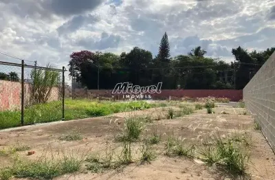 Terreno comercial, à venda, jardim abaeté - piracicaba