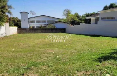 Terreno em condomínio, à venda, condomínio colinas do piracicaba, artemis - piracicaba