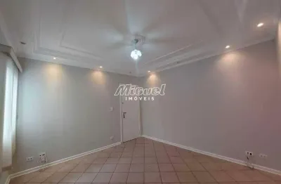Apartamento, 75,67m² à venda, jardim brasilia - piracicaba 2 quartos - edifício brasília
