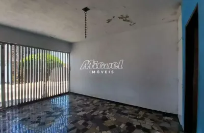Casa com 2 quartos à venda na Rua Plauto Lapa Coimbra, Santa Rosa, Piracicaba