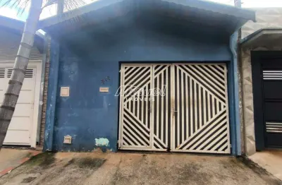 Casa com 2 quartos à venda na Rua Alberto Sabin, Santa Rita, Piracicaba