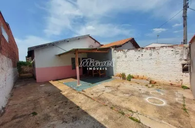 Casa com 2 quartos à venda na Rua Raul Seixas, Jardim Alvorada, Piracicaba