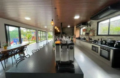 Casa em condomínio, 660m² à venda, campestre - piracicaba 4 quartos - condomínio park campestre i