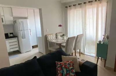Apartamento, à venda, 1 quarto, condomínio edifício unique, são dimas - piracicaba
