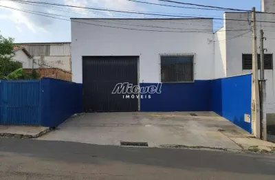 Barracão / Galpão / Depósito à venda na Travessa Caiubi, Higienópolis, Piracicaba