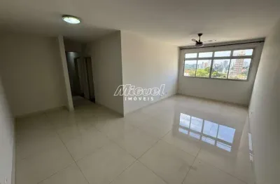Apartamento, para aluguel, 3 quartos, condomínio edifício alferes, centro - piracicaba