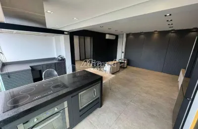 Apartamento, 54m² para aluguel, cidade jardim - piracicaba 1 quarto - trio lindenberg