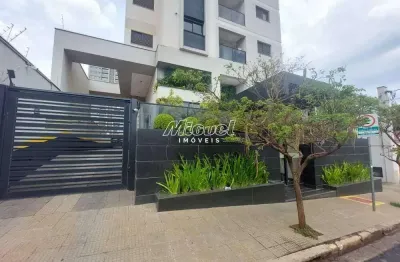 Apartamento, à venda, 1 quarto, condomínio edifício unique, são dimas - piracicaba