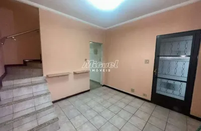 Casa com 3 quartos à venda na Rua São João, Cidade Alta, Piracicaba