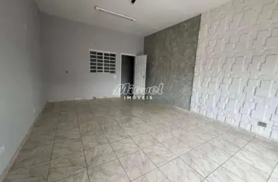 Salão comercial, para aluguel, piracicamirim - piracicaba