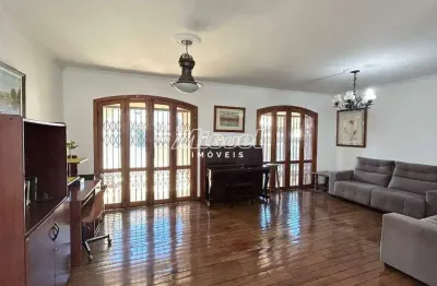 Casa com 4 quartos à venda na Rua Samuel Neves, Cidade Jardim, Piracicaba