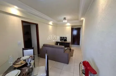 Apartamento, 67,8m² à venda, cidade alta - piracicaba 2 quartos - condomínio edifício marseille