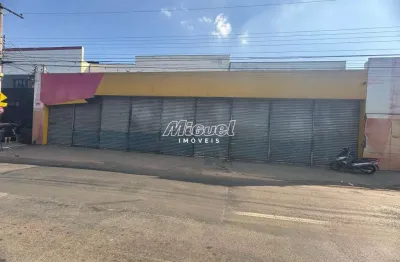 Sala comercial para alugar na Avenida Professor Alberto Vollet Sachs, Nova América, Piracicaba