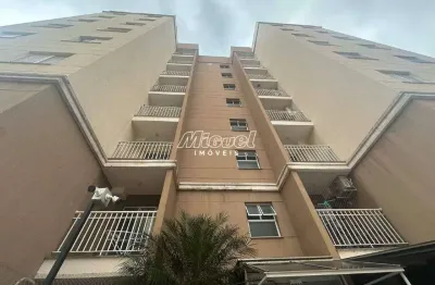 Apartamento, para aluguel, 2 quartos, condomínio residencial top life i , jardim abaeté - piracicaba