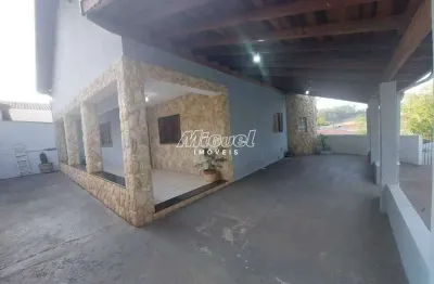 Casa com 3 quartos para alugar na Rua Paulistina, Tupi, Piracicaba
