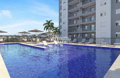 Apartamento, 75,8m² à venda, piracicamirim - piracicaba 3 quartos - vivace residencial