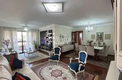 Apartamento, à venda, 3 quartos, edifício guarapari, higienópolis - piracicaba