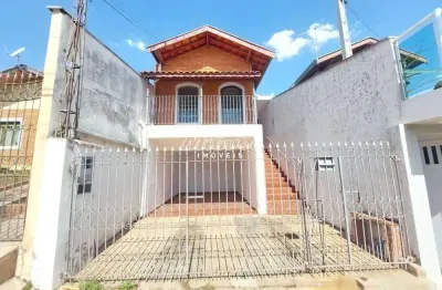 Casa com 2 quartos à venda na Rua Prof Antonio Italo Zanin, Castelinho, Piracicaba