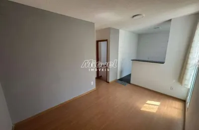 Apartamento, para aluguel, 2 quartos, parque paladino, água branca - piracicaba