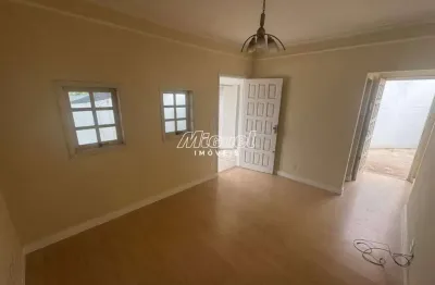 Casa, para aluguel, 2 quartos, jardim planalto - piracicaba