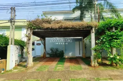 Casa em condomínio, 94m² à venda, campestre - piracicaba 3 quartos - condomínio villa laranjal