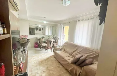 Apartamento, 74m² à venda, glebas califórnia - piracicaba 3 quartos - condomínio verano