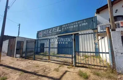 Barracão / Galpão / Depósito para alugar na Rua Augusto de Lello, Santa Rosa, Piracicaba