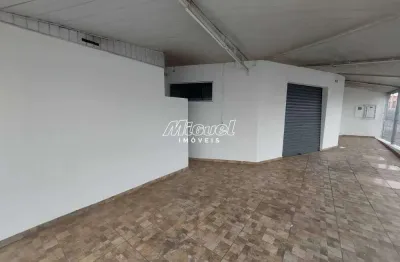 Salão comercial, 72,03m² para aluguel, monte líbano - piracicaba -