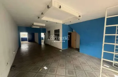 Sala comercial para alugar na Rua Benjamin Constant, Centro, Piracicaba