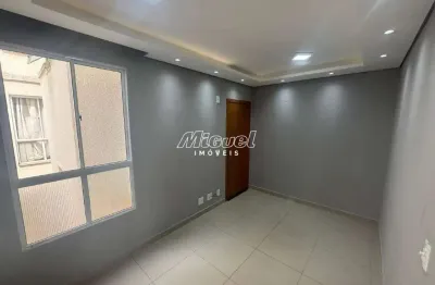 Apartamento, para aluguel, 2 quartos, parque piazza di roma, jardim são francisco - piracicaba