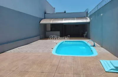 Casa com 1 quarto à venda na Rua Emílio Reynaldo Adamoli, Água Branca, Piracicaba