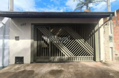 Casa com 2 quartos à venda na Avenida Orlândia, Santa Rita, Piracicaba