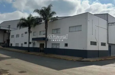 Barracão / Galpão / Depósito para alugar na Rodovia Luiz Ometto, Geada, Iracemápolis