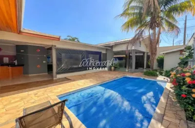 Casa com 3 quartos à venda na Rua Tereza Valverde Valério, Jardim Elite, Piracicaba