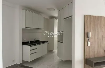 Apartamento, área total 0,00m² à venda, paulicéia - piracicaba 2 quartos residencial plaza mayor