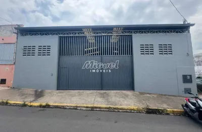 Barracão / Galpão / Depósito para alugar na Rua Dona Regina, Paulicéia, Piracicaba