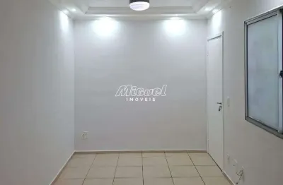 Apartamento à venda, 2 quartos, 1 vaga, piracicamirim - piracicaba/sp