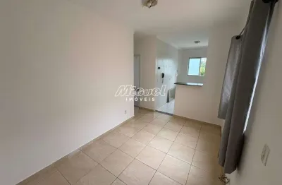 Apartamento, 45,95m² para aluguel, piracicamirim - piracicaba 2 quartos - residencial parque premiatto