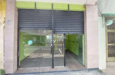 Sala comercial para alugar na Rua Boa Morte, Centro, Piracicaba