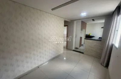 Apartamento, para aluguel, 2 quartos, parque piazza bellini, pompeia - piracicaba
