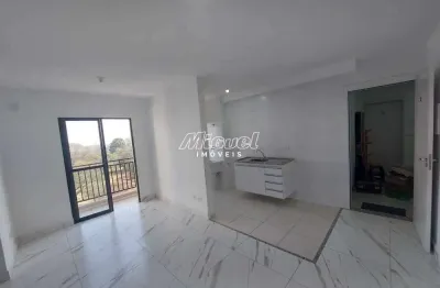 Apartamento, 53m² à venda, dois córregos - piracicaba 2 quartos - ilha de bali residence