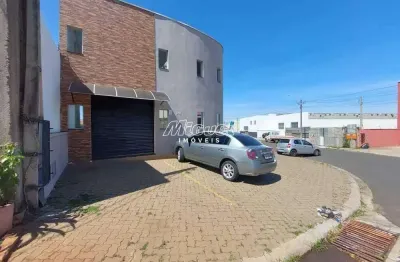 Salão comercial, área total 434,48m² à venda, vila industrial - piracicaba