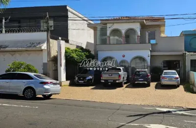 Prédio comercial, 443,44m² para aluguel, centro - piracicaba -